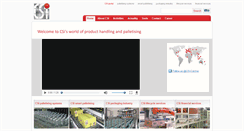 Desktop Screenshot of csiportal.com